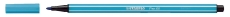 Premium-Filzstift Pen 68 - hellblau